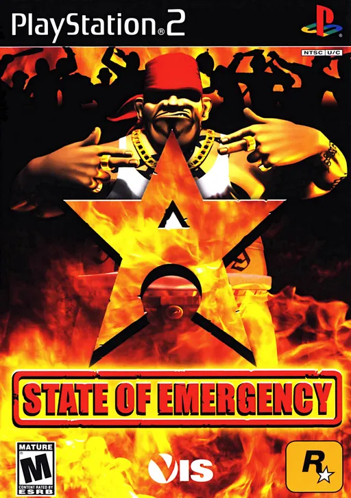 State of Emergency (USA)